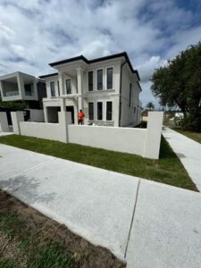 Modern Two Story House