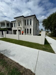Modern Two Story House