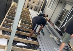 Deck Construction